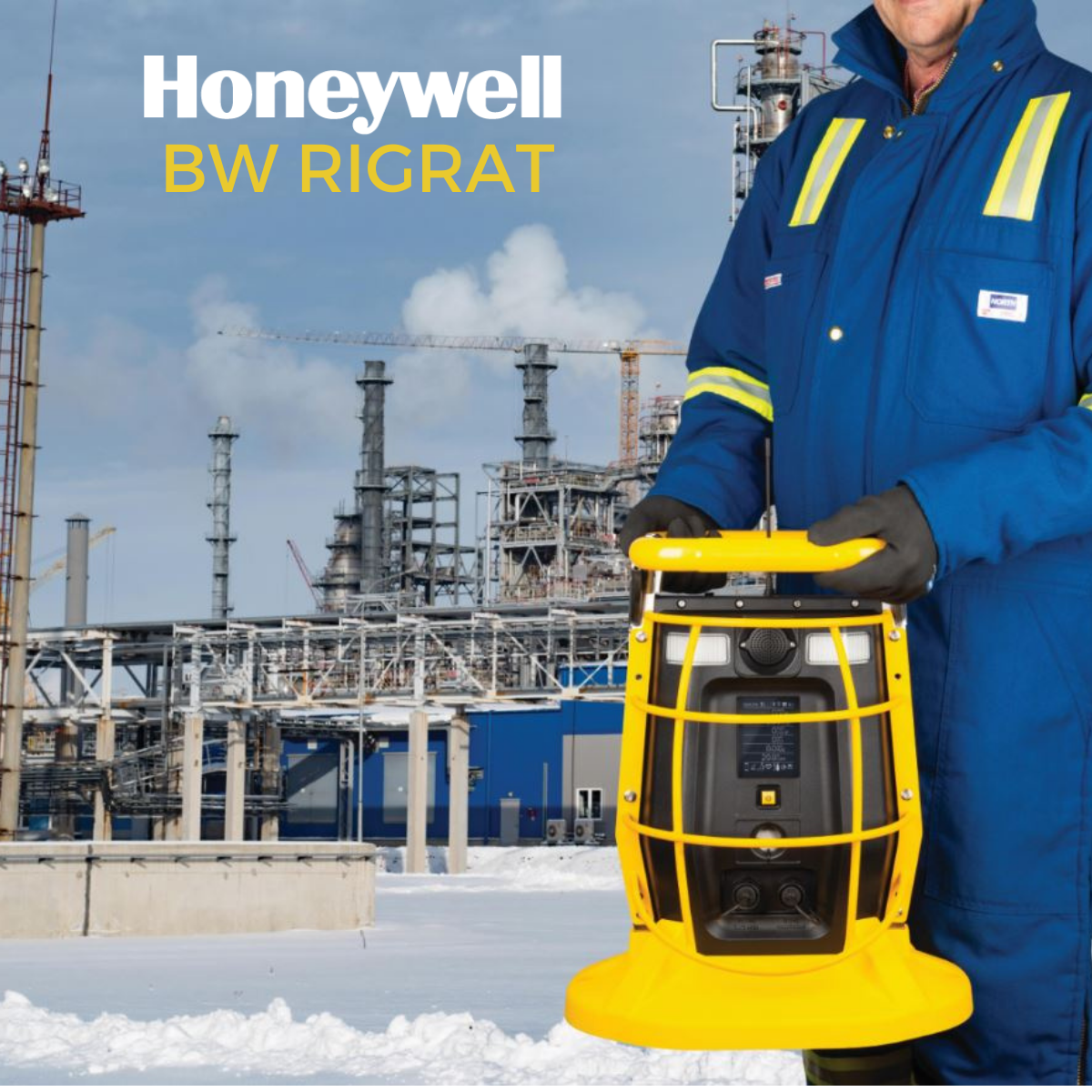 INTRODUCING THE HONEYWELL BW RIGRAT Area Monitoring OBW Technologies