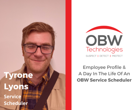 Employee Profile & a Day in the Life of an OBW Service Scheduler