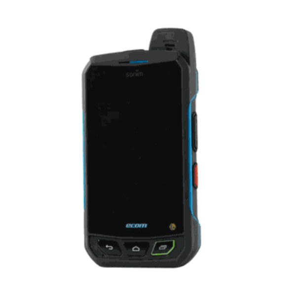 Zone 1 (IS) Rugged Android Smart Hand-Held