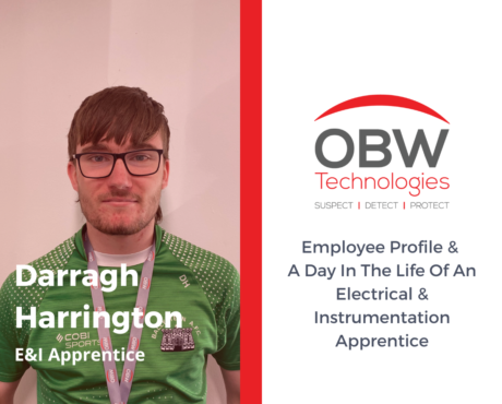 Employee Profile & a Day in the Life of a E&I Apprentice