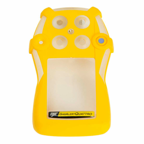 Replacement front enclosure (yellow) Quattro