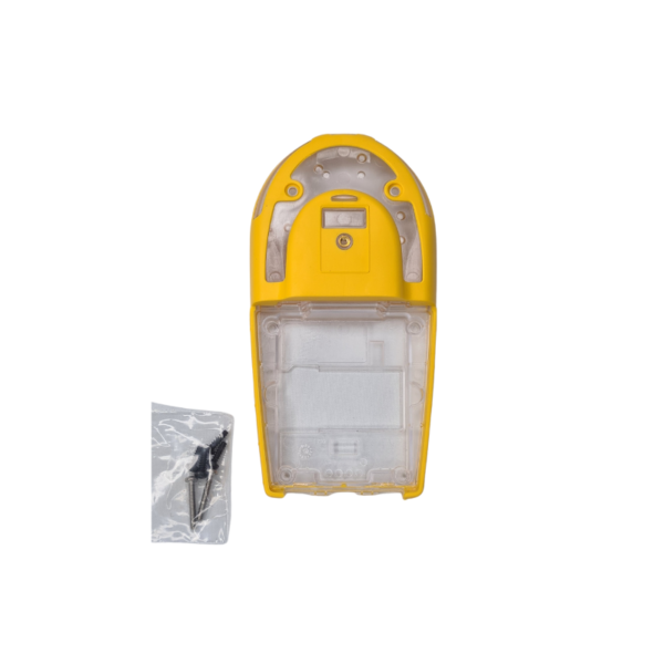 Replacement back enclosure (yellow) for Micro 5