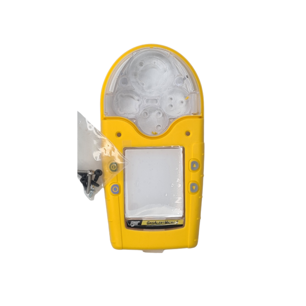 Replacement front enclosure (yellow) for Micro5