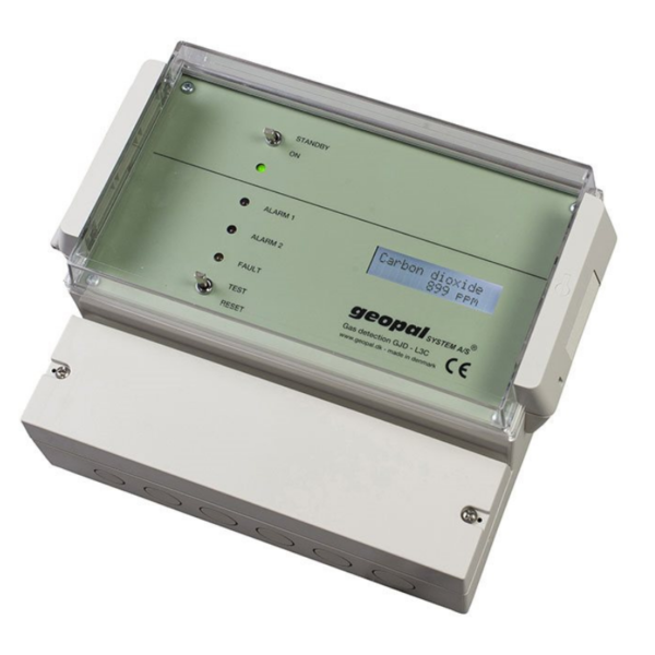 Geopal GJD-04C gas alarm control panel