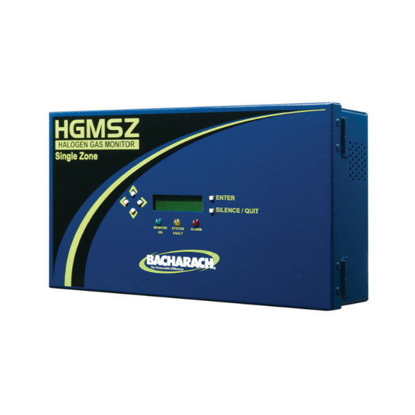 Single-Zone Refrigerant Monitor