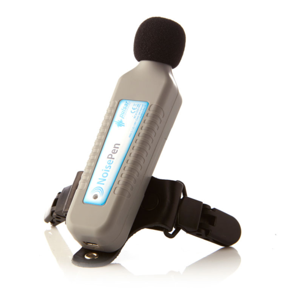 NoisePen Dosemeter - Personal Sound Exposure Meter